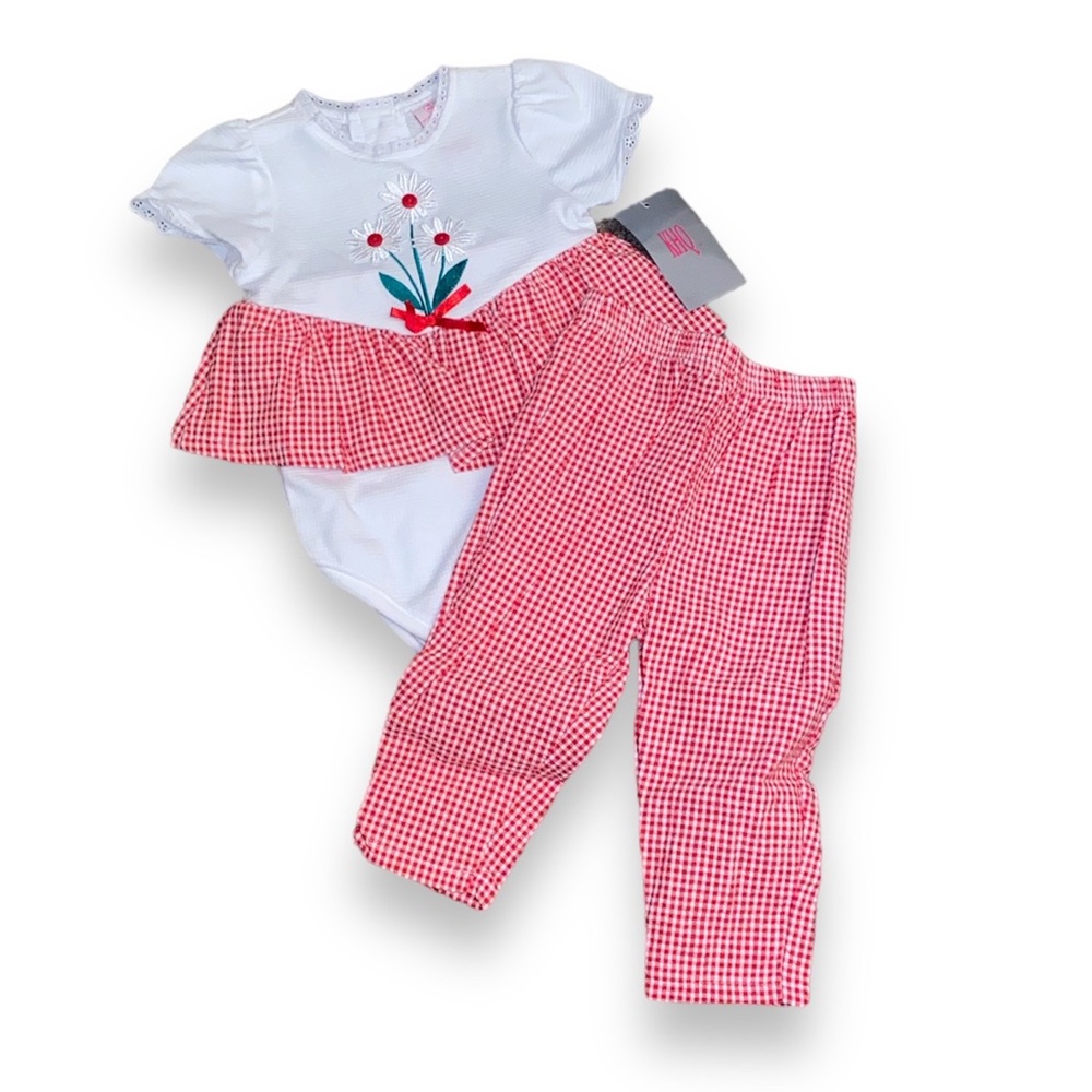 Vintage 90s Deadstock KHQ Matching Set